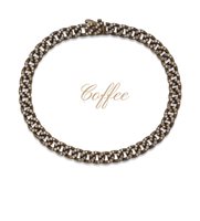 Bracelet Anteo Homme Audace in Titane Diamante Brown 2.36 Ct GRPP02BWTPRE - GRPP02BWTPRE